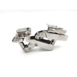 Adjustable Soft Closing Cabinet Hinge - 图片 2